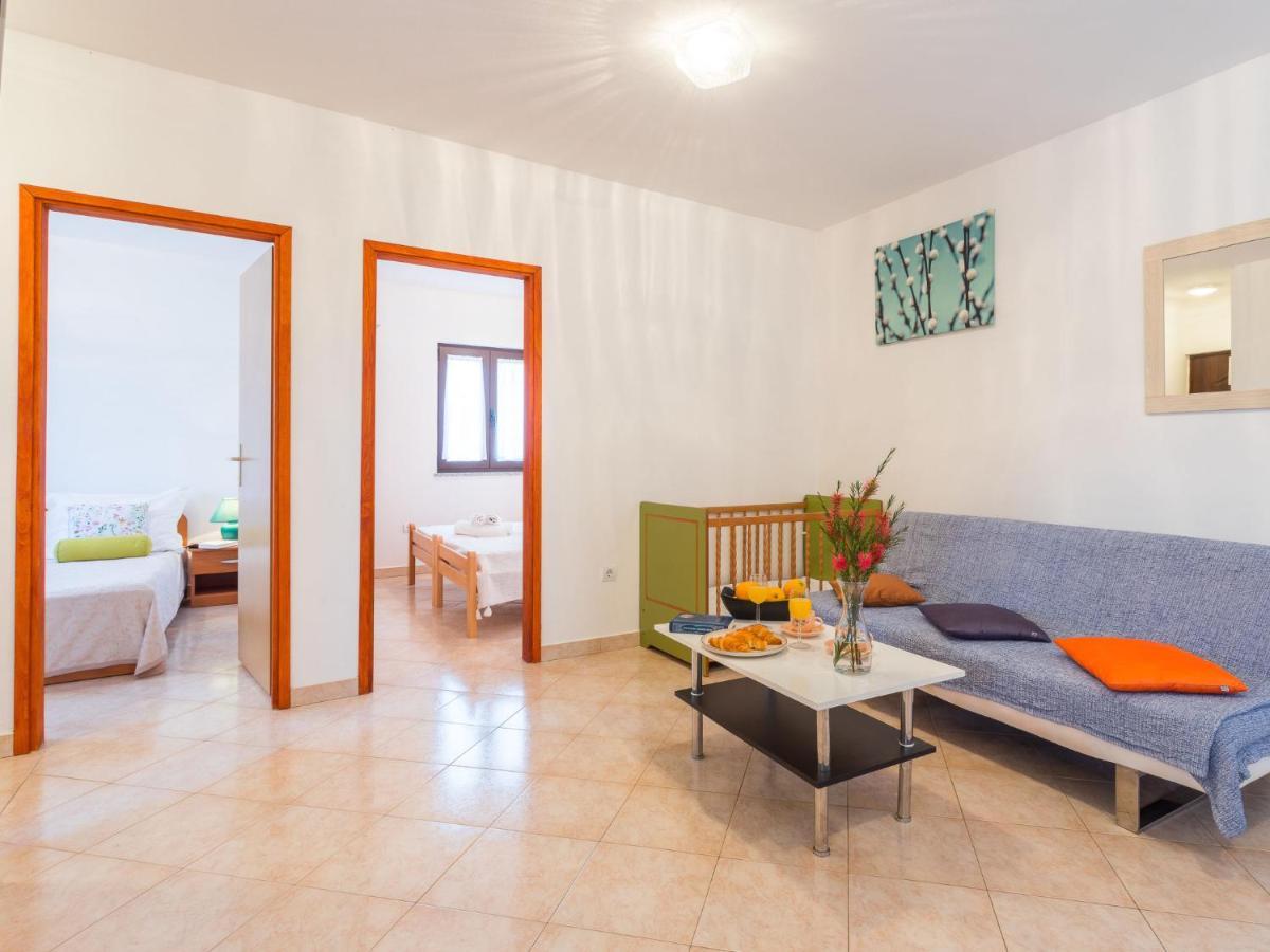 Apartment Tireli - Prc143 By Interhome Porec Exterior photo